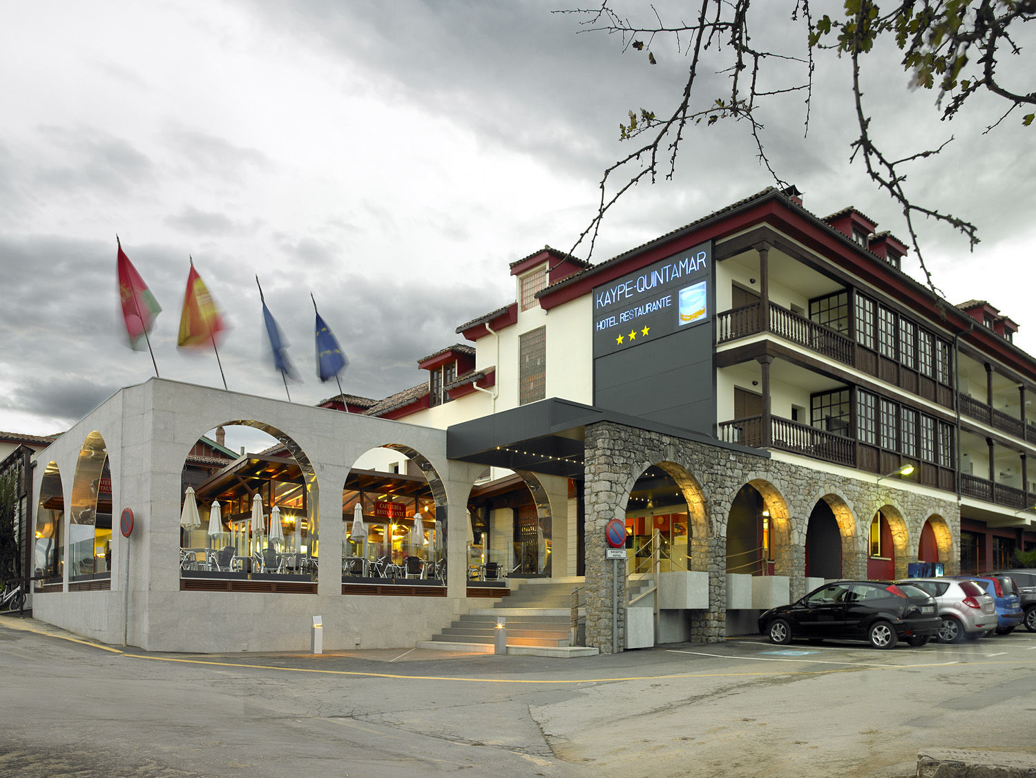 Hotel Kaype - Quintamar Barro  Exterior foto